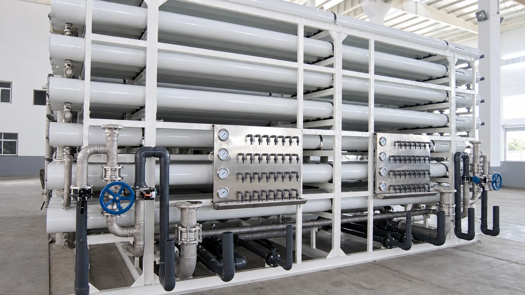 Reverse osmosis systems